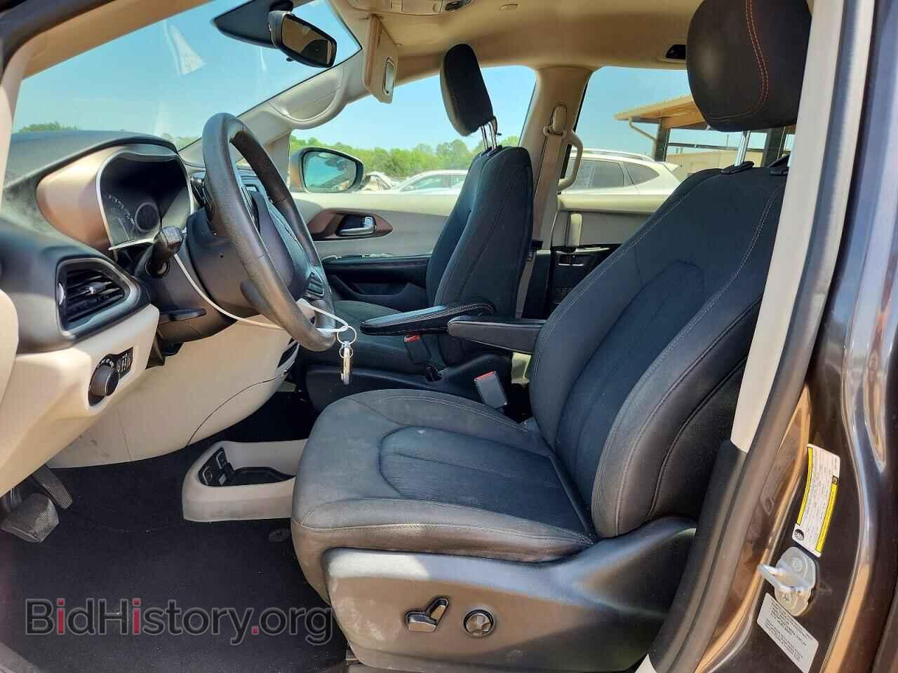 2017 CHRYSLER PACIFICA - VIN: 2C4RC1DG4HR571360 - Photo 7