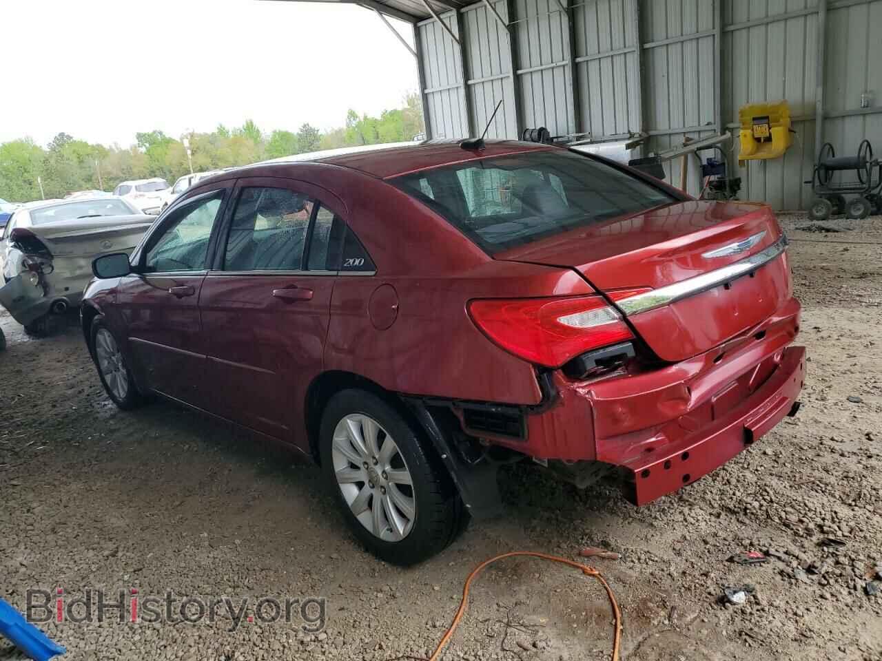 2013 CHRYSLER 200 - VIN: 1C3CCBBB0DN721589 - Photo 2