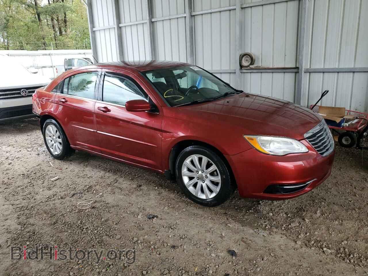 2013 CHRYSLER 200 - VIN: 1C3CCBBB0DN721589 - Photo 4