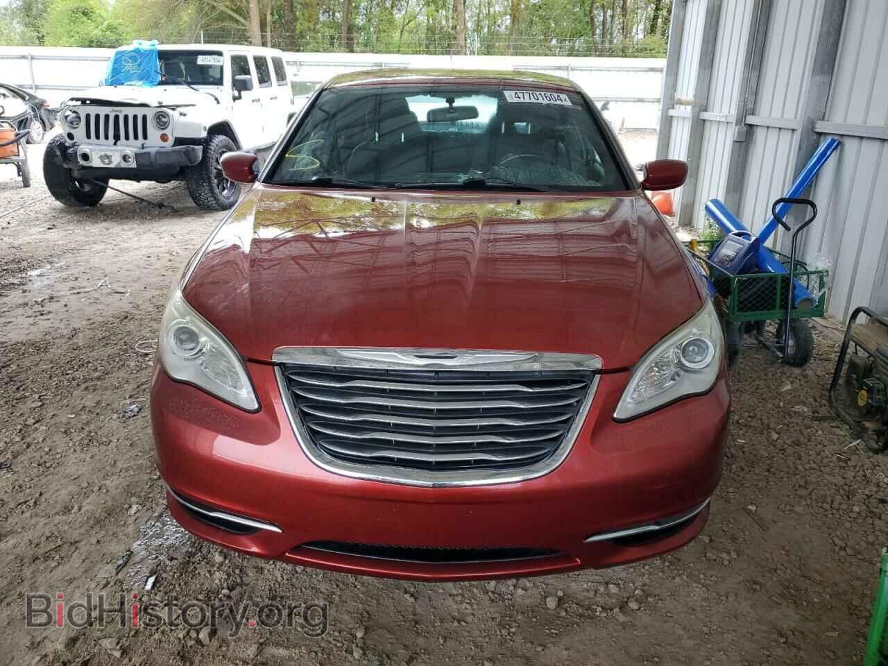 2013 CHRYSLER 200 - VIN: 1C3CCBBB0DN721589 - Photo 5