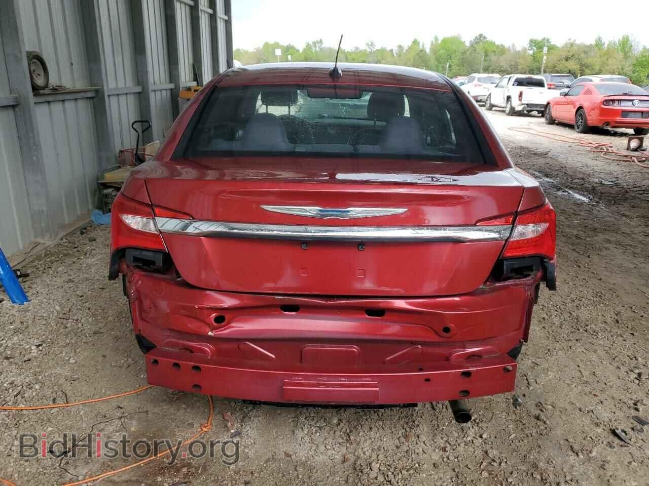2013 CHRYSLER 200 - VIN: 1C3CCBBB0DN721589 - Photo 6
