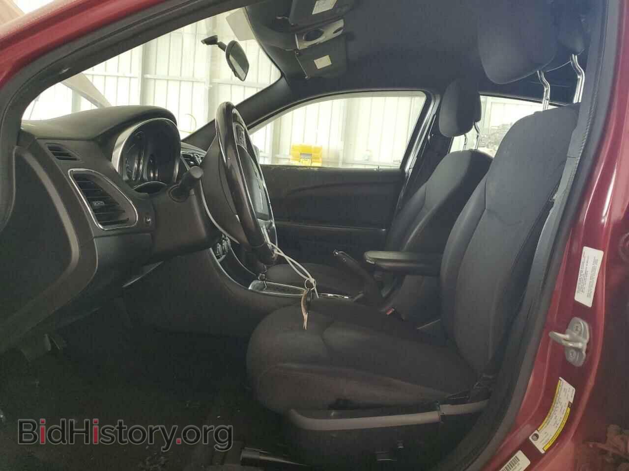 2013 CHRYSLER 200 - VIN: 1C3CCBBB0DN721589 - Photo 7