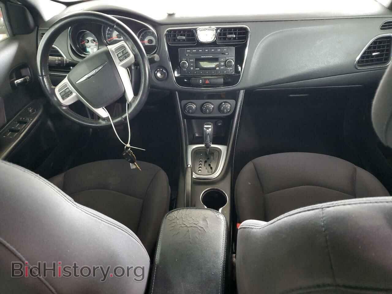 2013 CHRYSLER 200 - VIN: 1C3CCBBB0DN721589 - Photo 8