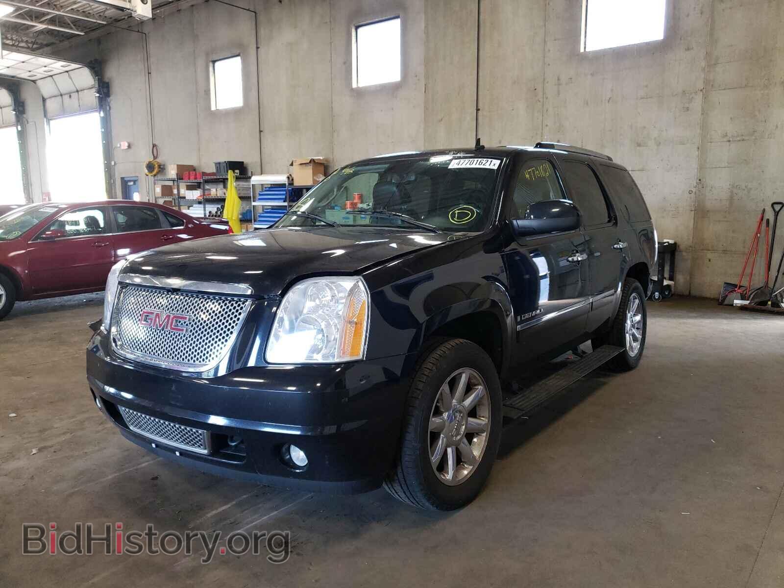 2009 GMC YUKON - VIN: 1GKFK032X9R206151 - Фото 2