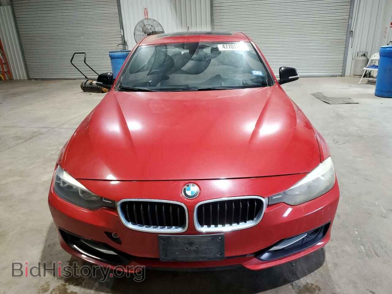 2013 BMW 3 SERIES - VIN: WBA3A5G52DNP22682 - Фото 5