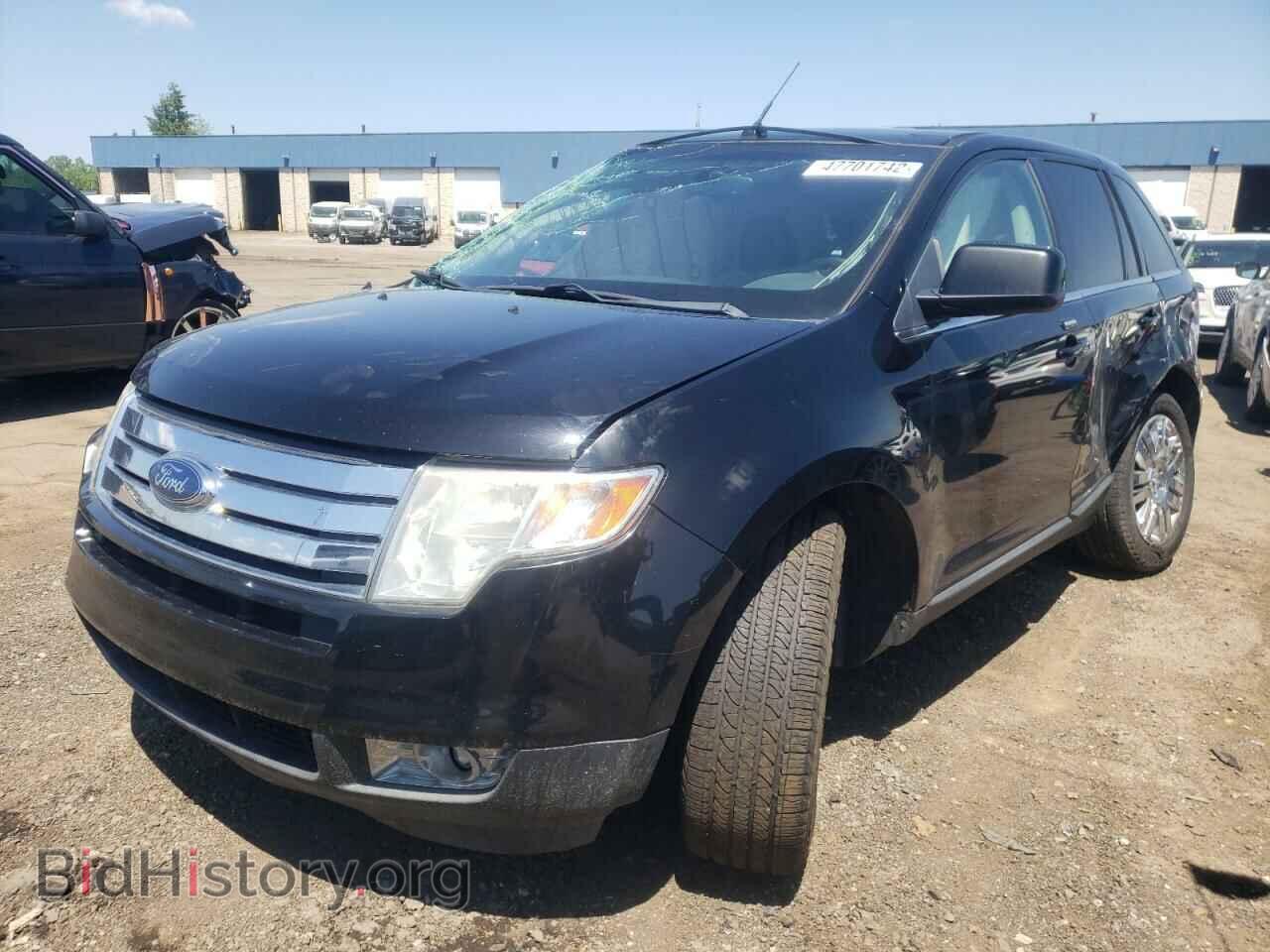 2009 FORD EDGE - VIN: 2FMDK39C09BA60149 - Фото 2