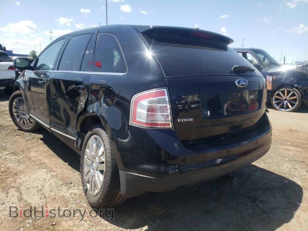 2009 FORD EDGE - VIN: 2FMDK39C09BA60149 - Фото 3