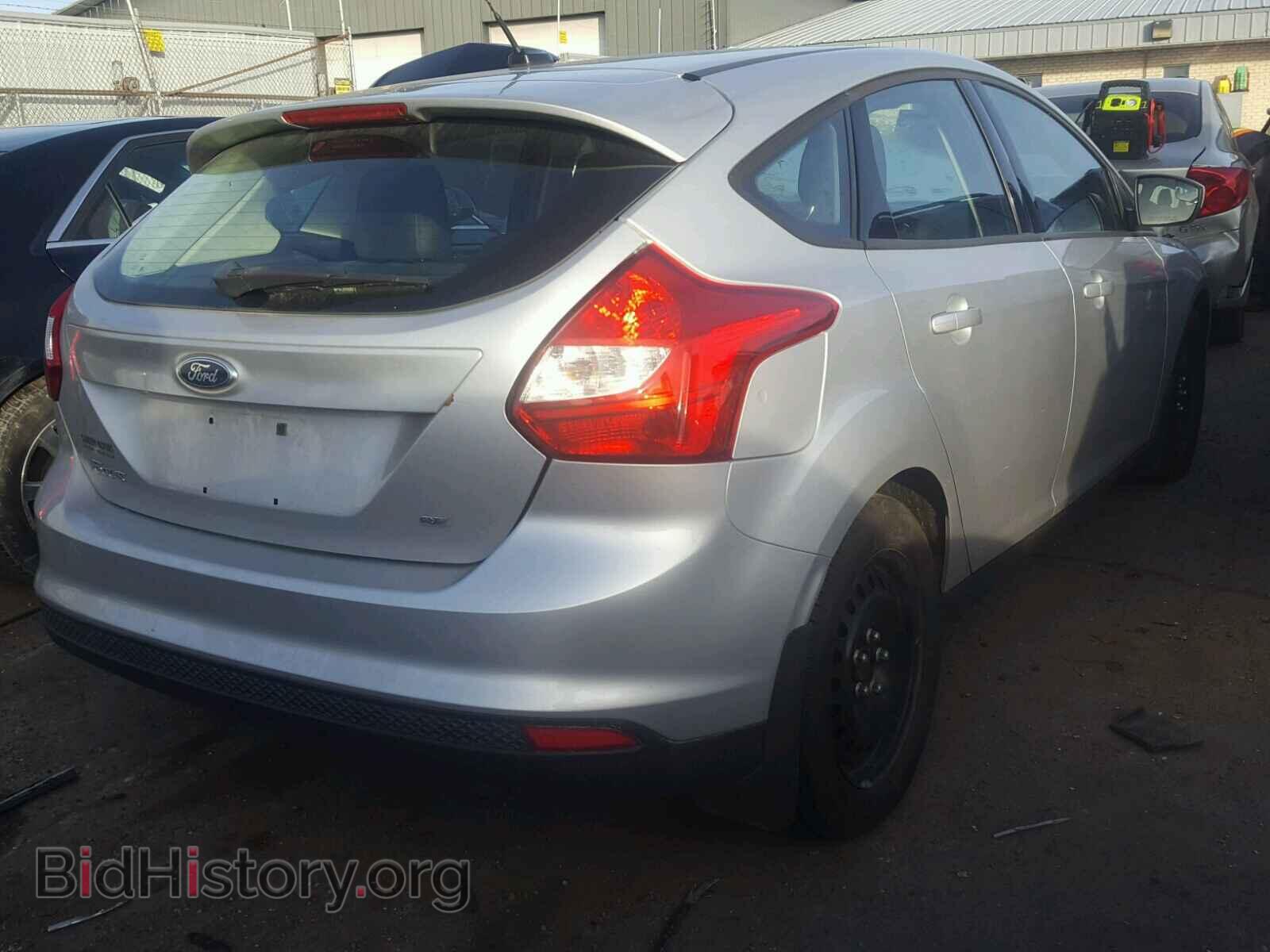 2012 FORD FOCUS - VIN: 1FAHP3K29CL156884 - Фото 4