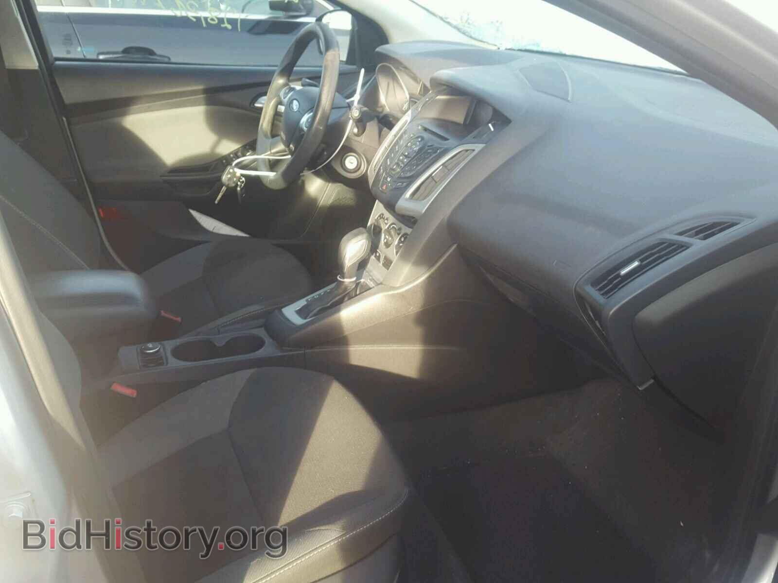 2012 FORD FOCUS - VIN: 1FAHP3K29CL156884 - Фото 5