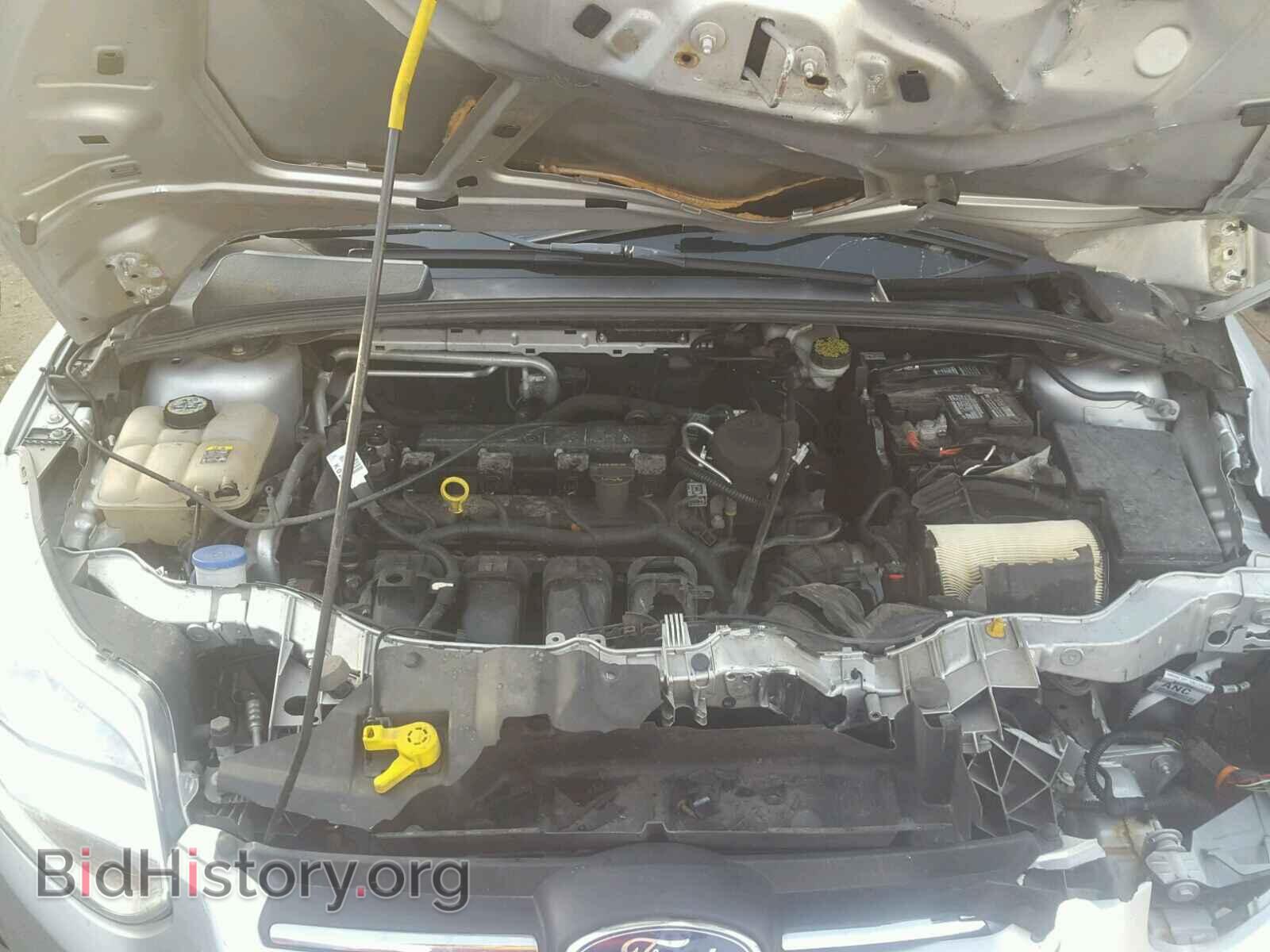 2012 FORD FOCUS - VIN: 1FAHP3K29CL156884 - Фото 7