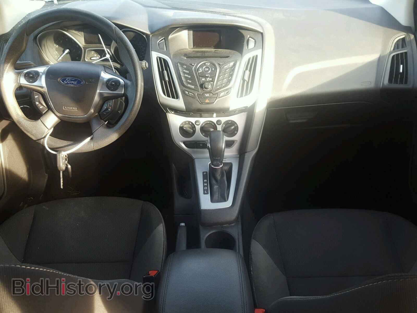 2012 FORD FOCUS - VIN: 1FAHP3K29CL156884 - Фото 9