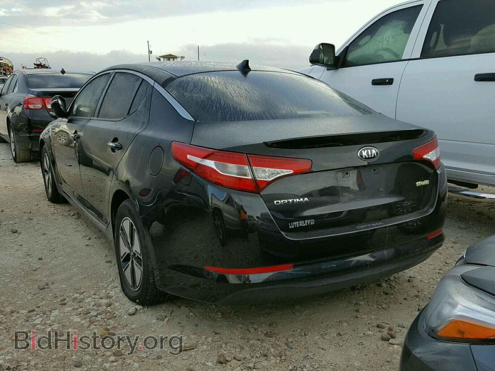 2012 KIA OPTIMA - VIN: KNAGM4ADXC5026976 - Фото 3