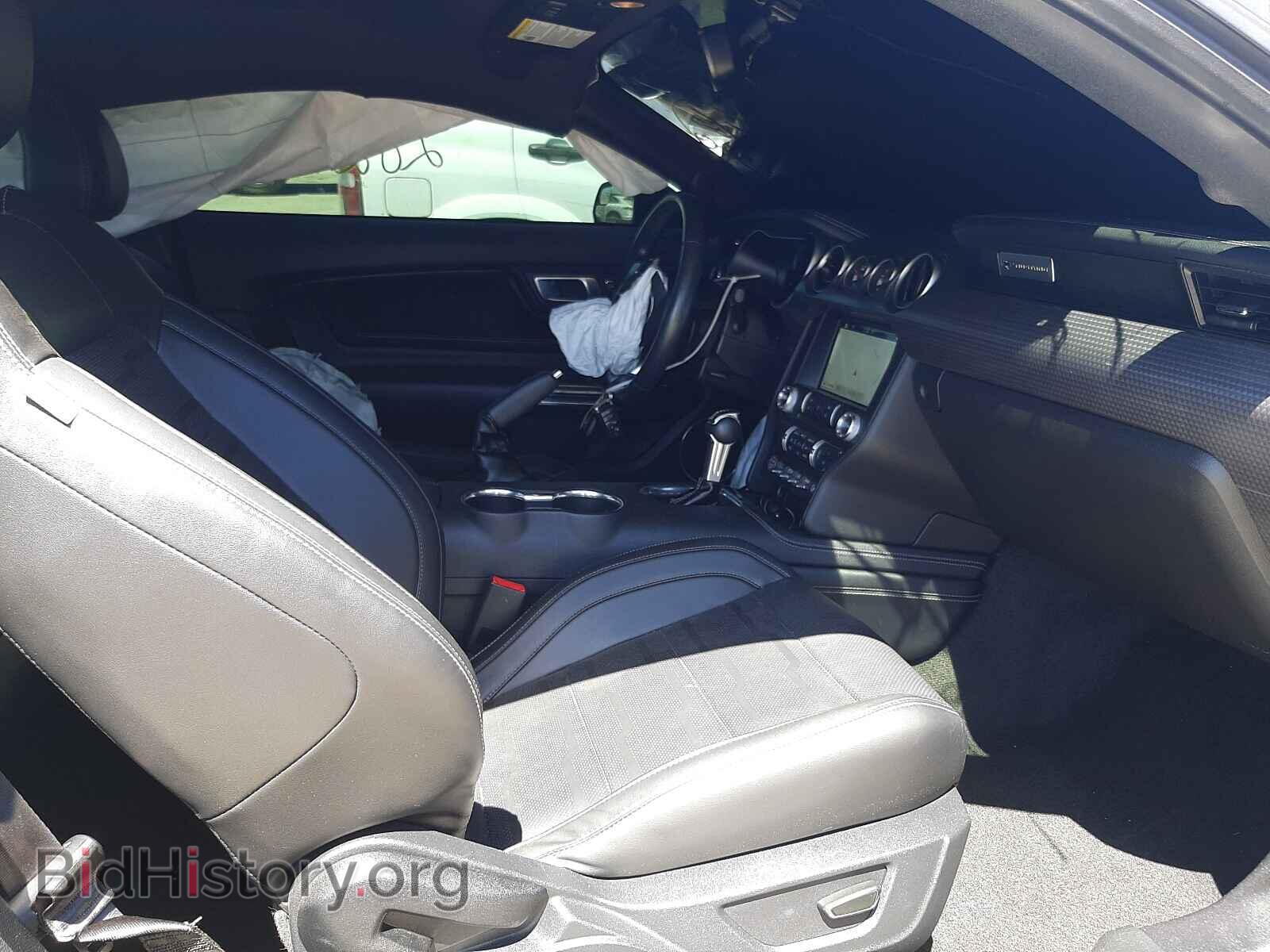 2018 FORD MUSTANG - VIN: 1FA6P8TH8J5117552 - Фото 5