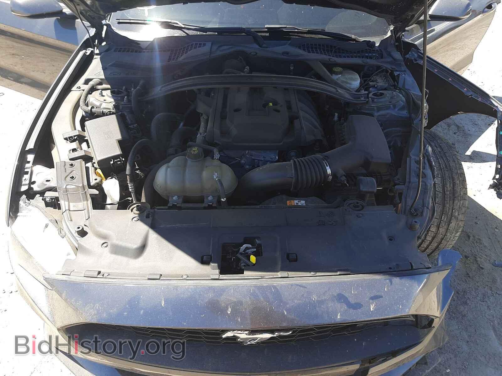 2018 FORD MUSTANG - VIN: 1FA6P8TH8J5117552 - Фото 7