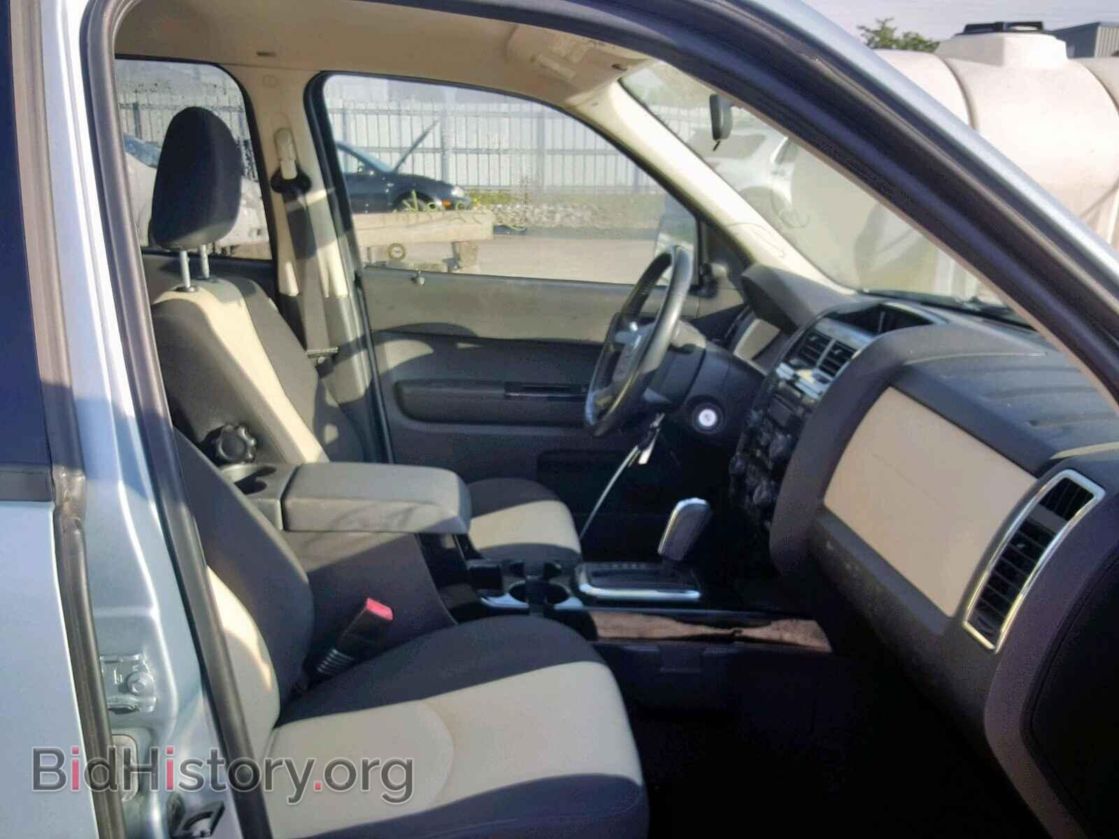 2008 MAZDA TRIBUTE S - VIN: 4F2CZ96148KM06340 - Фото 5