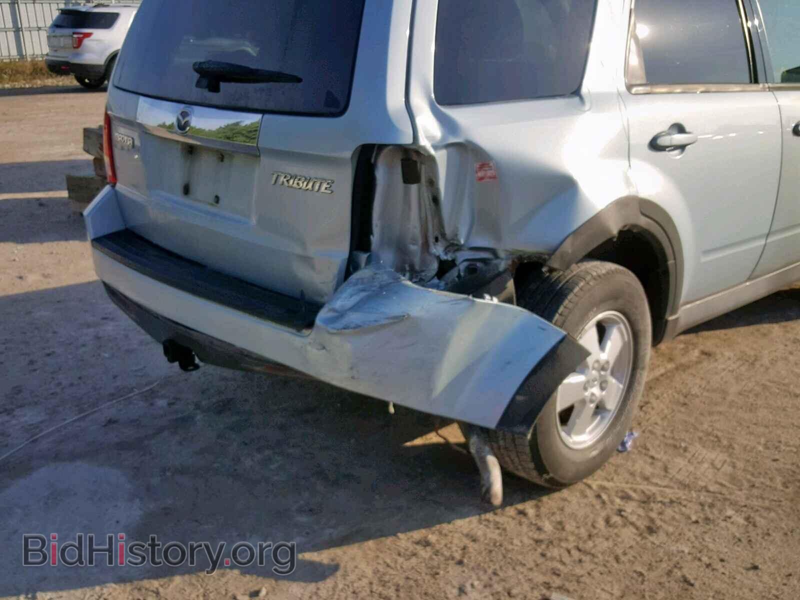 2008 MAZDA TRIBUTE S - VIN: 4F2CZ96148KM06340 - Фото 9