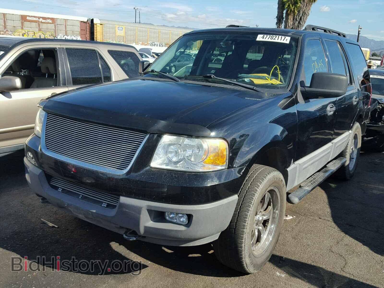 2005 FORD EXPEDITION - VIN: 1FMPU14555LA24004 - Фото 2