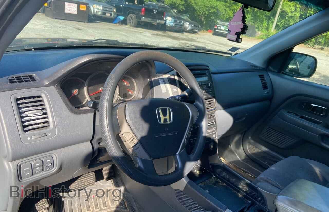 2008 HONDA PILOT - VIN: 5FNYF28308B005840 - Фото 5