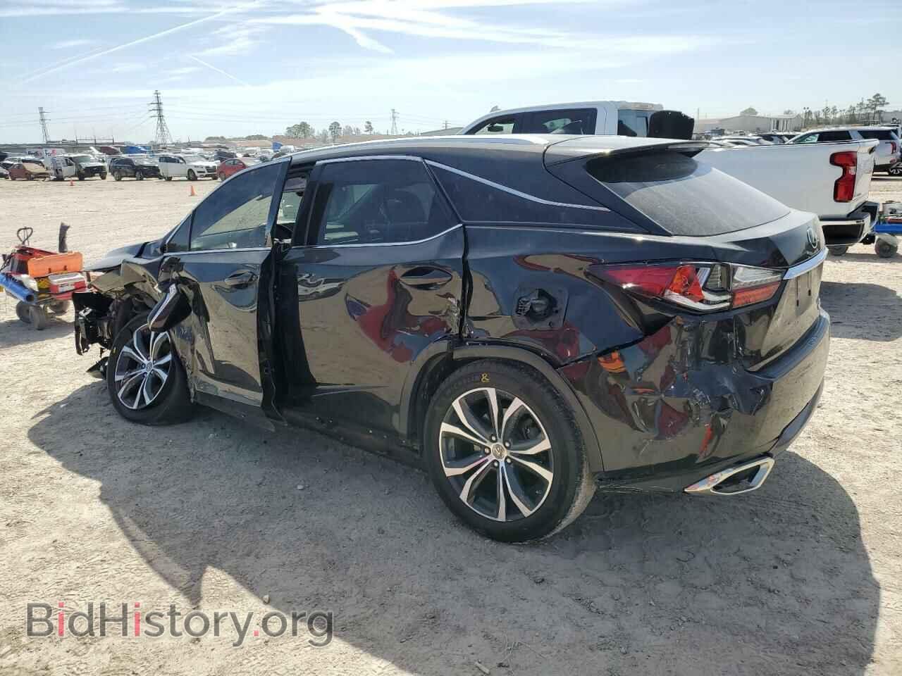 2017 LEXUS RX350 - VIN: 2T2ZZMCAXHC046067 - Фото 2