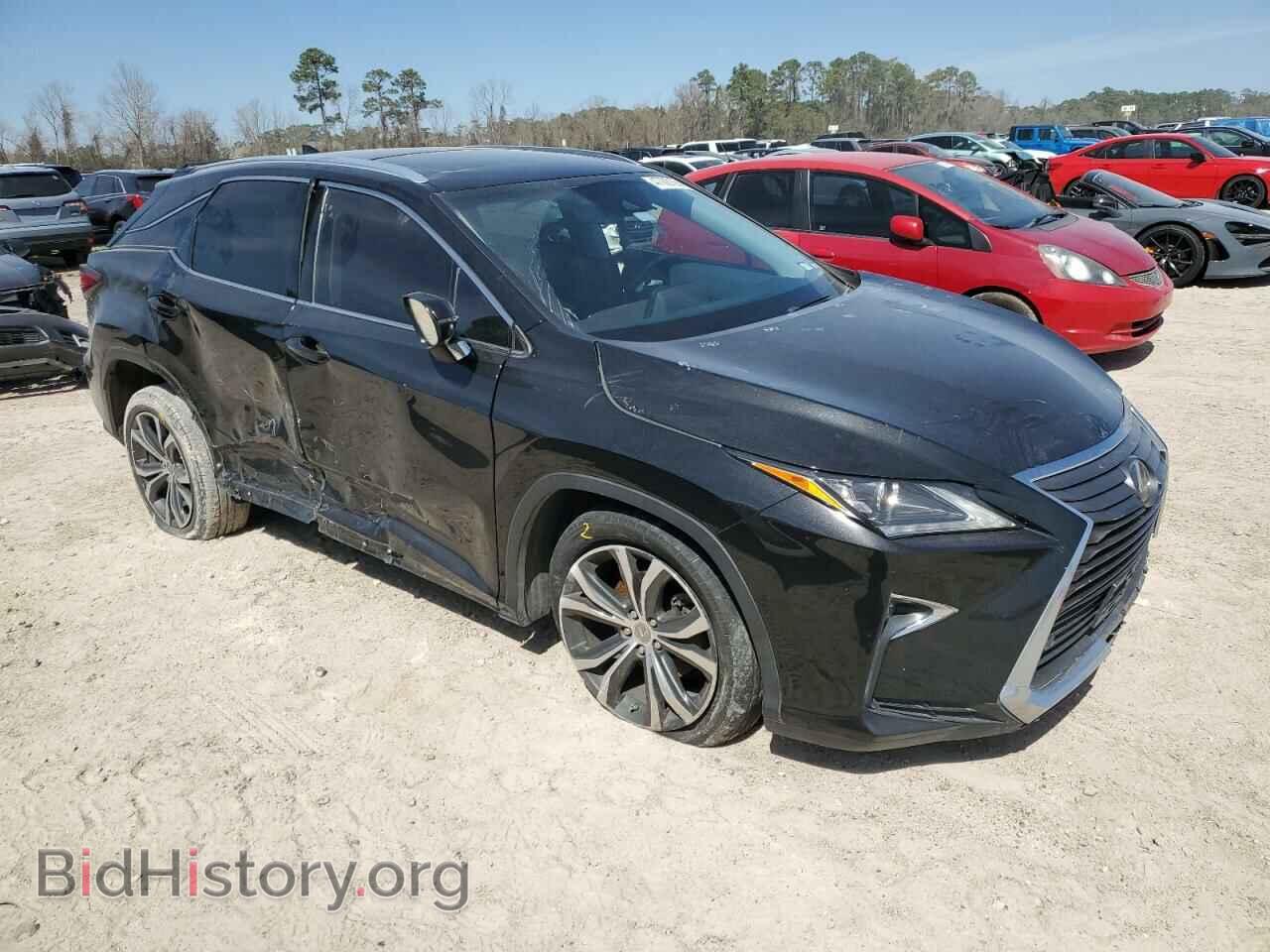 2017 LEXUS RX350 - VIN: 2T2ZZMCAXHC046067 - Фото 4