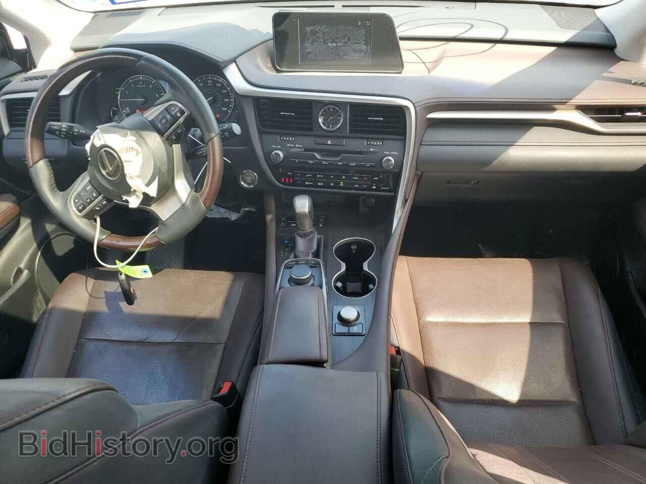 2017 LEXUS RX350 - VIN: 2T2ZZMCAXHC046067 - Фото 8