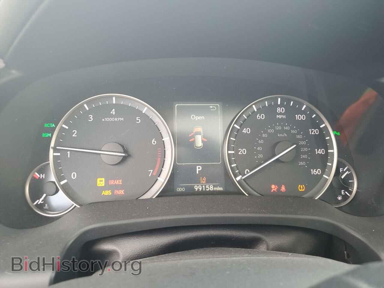 2017 LEXUS RX350 - VIN: 2T2ZZMCAXHC046067 - Фото 9