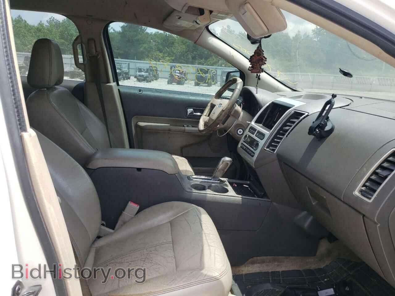 2008 FORD EDGE - VIN: 2FMDK39C48BA77311 - Photo 5