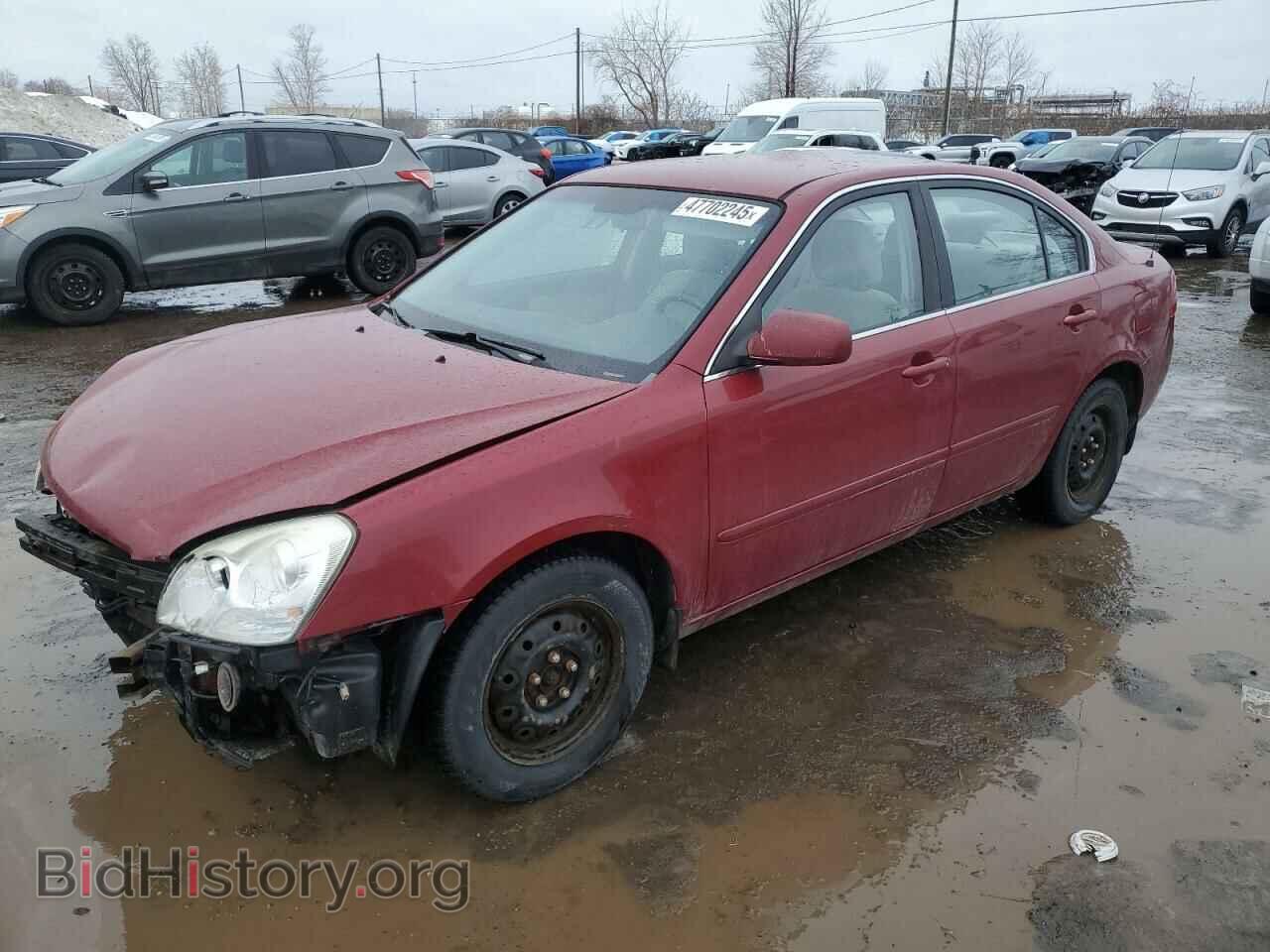 Photo KNAGE123775141042 - KIA OPTIMA 2007