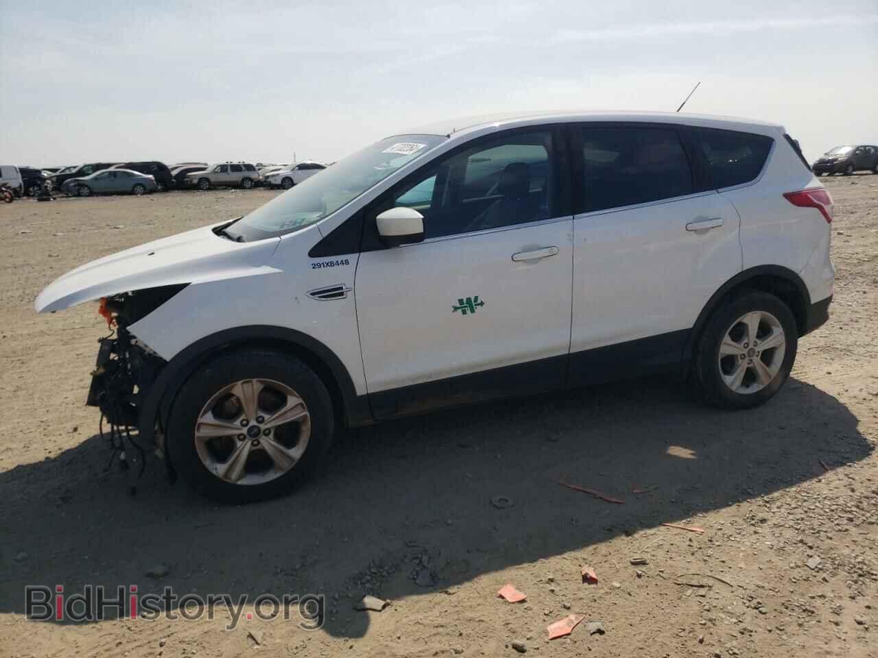 Фотография 1FMCU9GXXFUB23262 - FORD ESCAPE 2015