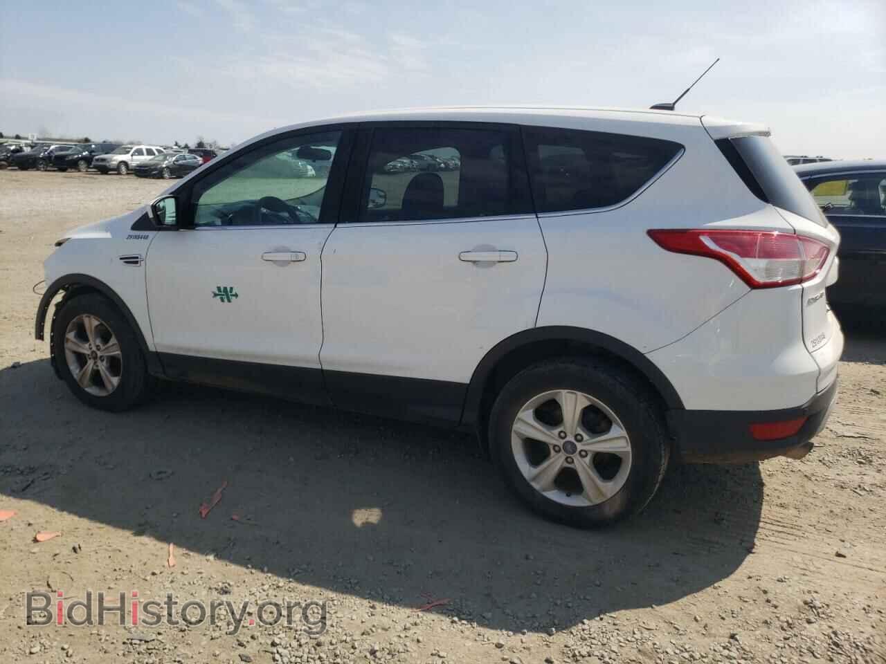 2015 FORD ESCAPE - VIN: 1FMCU9GXXFUB23262 - Фото 2