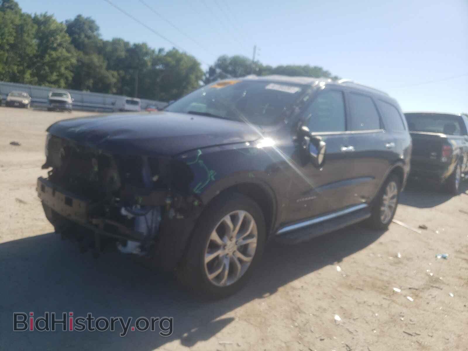 2017 DODGE DURANGO - VIN: 1C4SDJET2HC898536 - Photo 2
