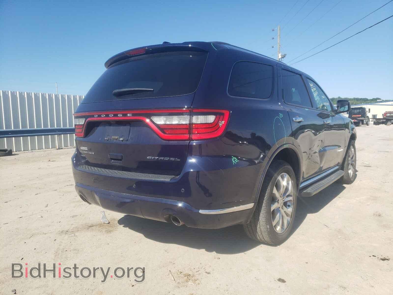 2017 DODGE DURANGO - VIN: 1C4SDJET2HC898536 - Photo 4