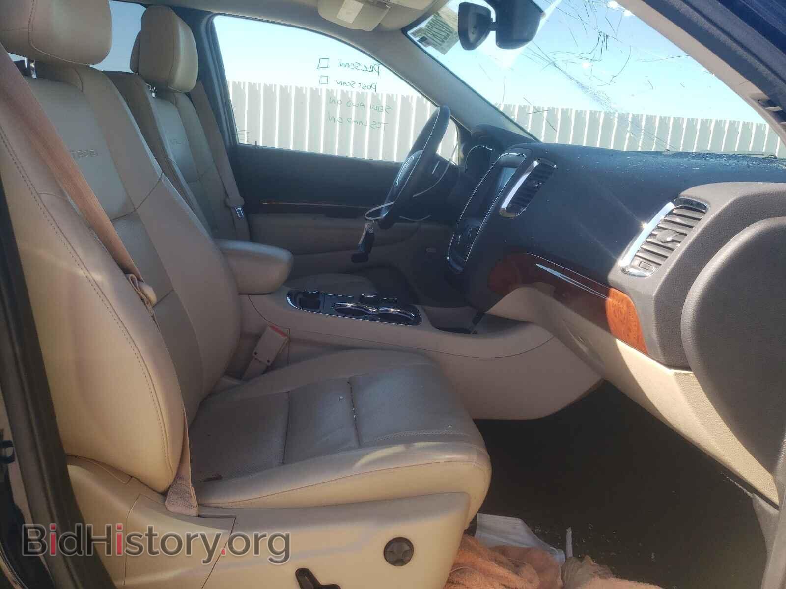 2017 DODGE DURANGO - VIN: 1C4SDJET2HC898536 - Photo 5
