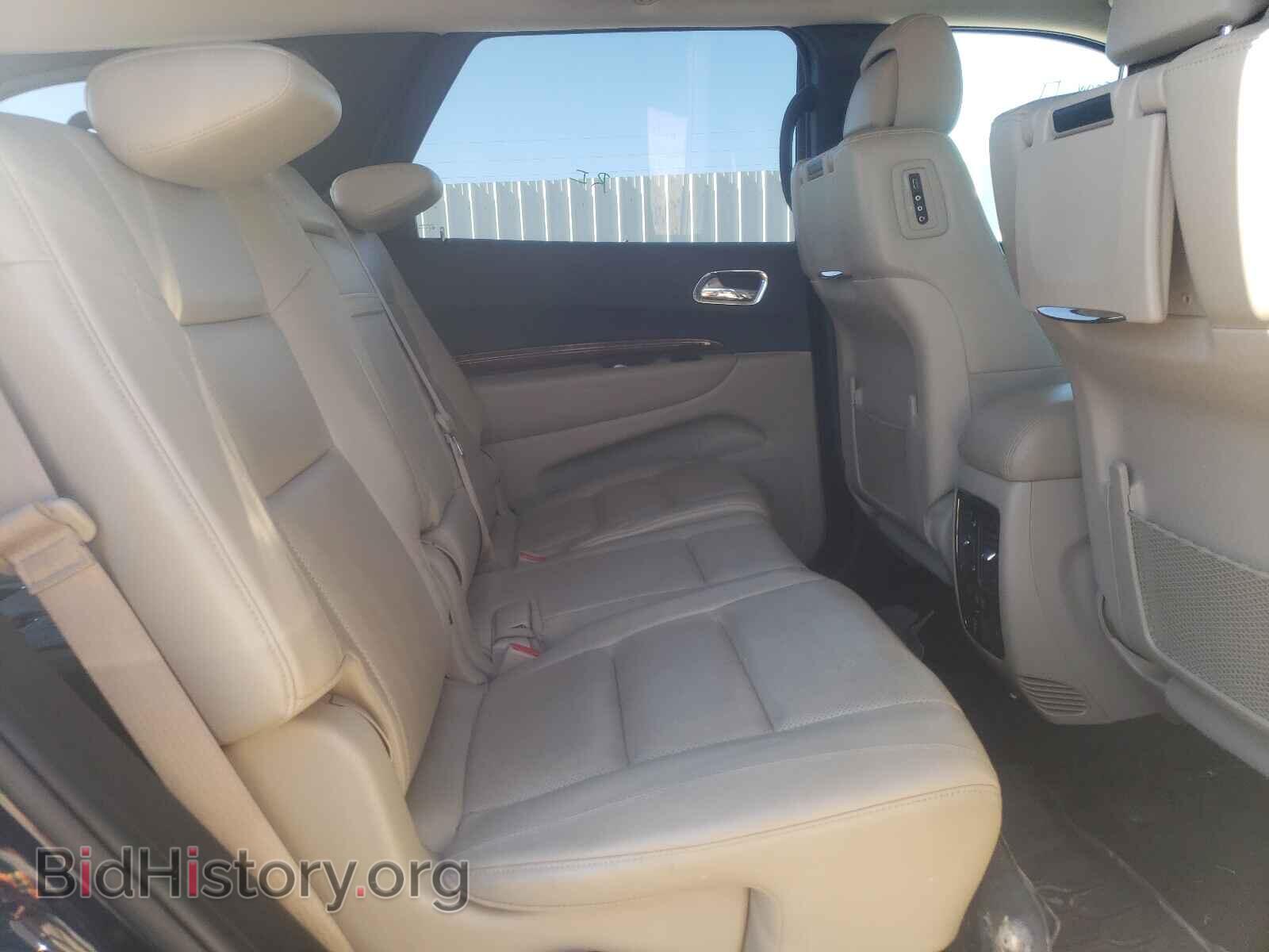 2017 DODGE DURANGO - VIN: 1C4SDJET2HC898536 - Photo 6