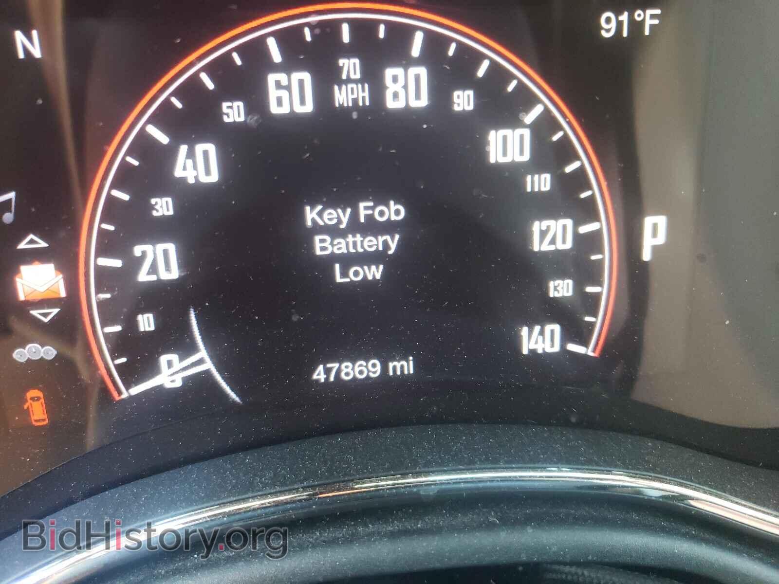 2017 DODGE DURANGO - VIN: 1C4SDJET2HC898536 - Photo 8