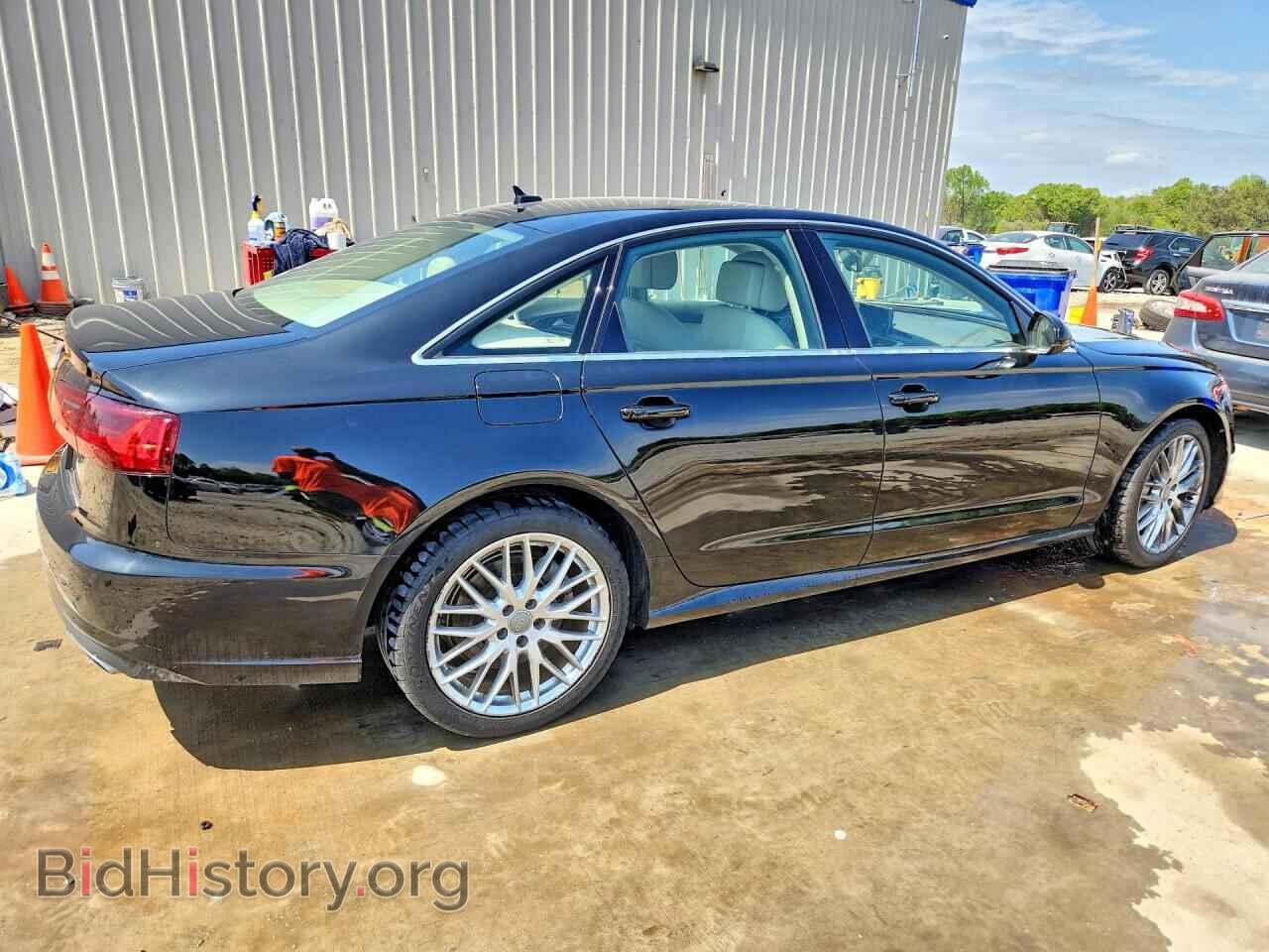 2016 AUDI A6 - VIN: WAUCFAFC5GN099959 - Photo 3