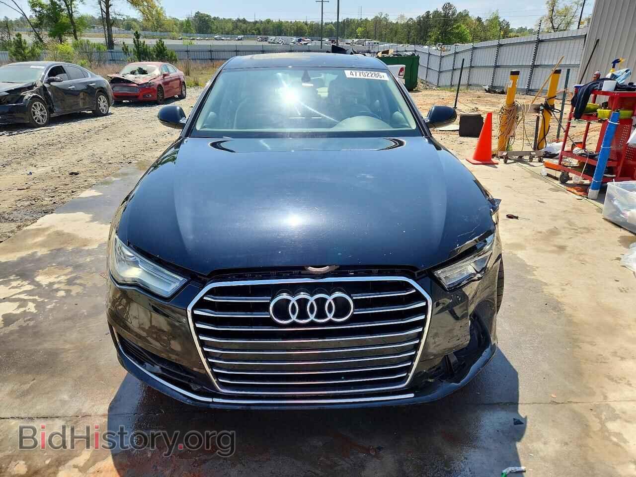 2016 AUDI A6 - VIN: WAUCFAFC5GN099959 - Photo 5
