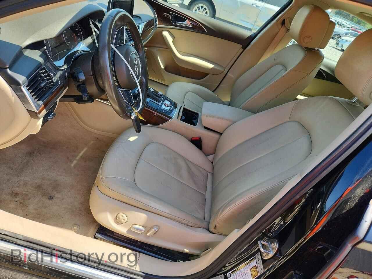 2016 AUDI A6 - VIN: WAUCFAFC5GN099959 - Photo 7