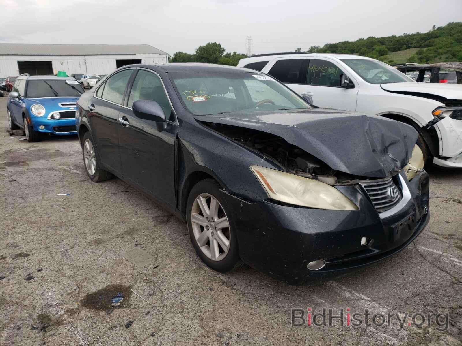 Photo JTHBJ46G172067513 - LEXUS ES350 2007