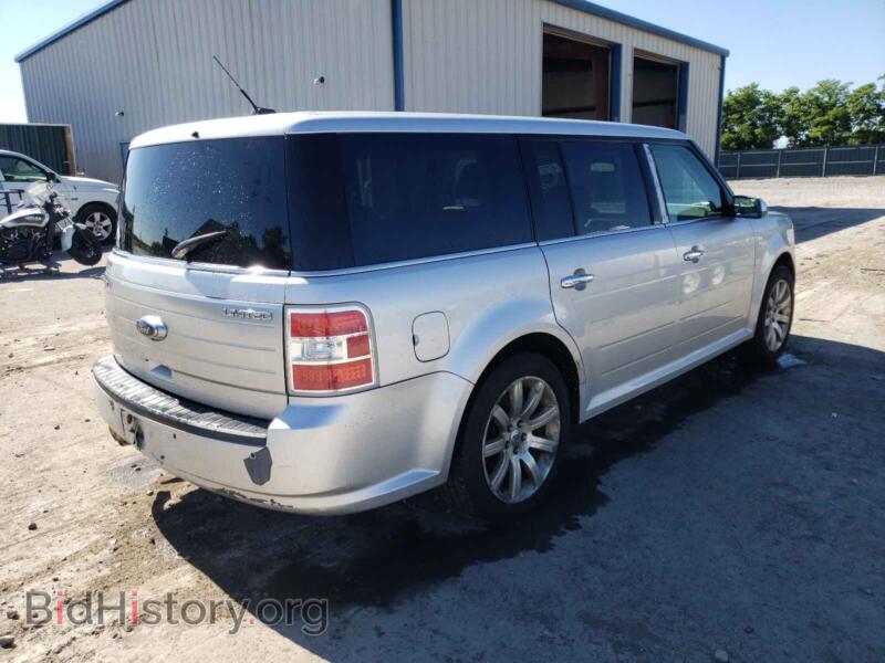 2010 Ford FLEX (VIN 2FMGK5DCXABA34128) — photo 4 of 10