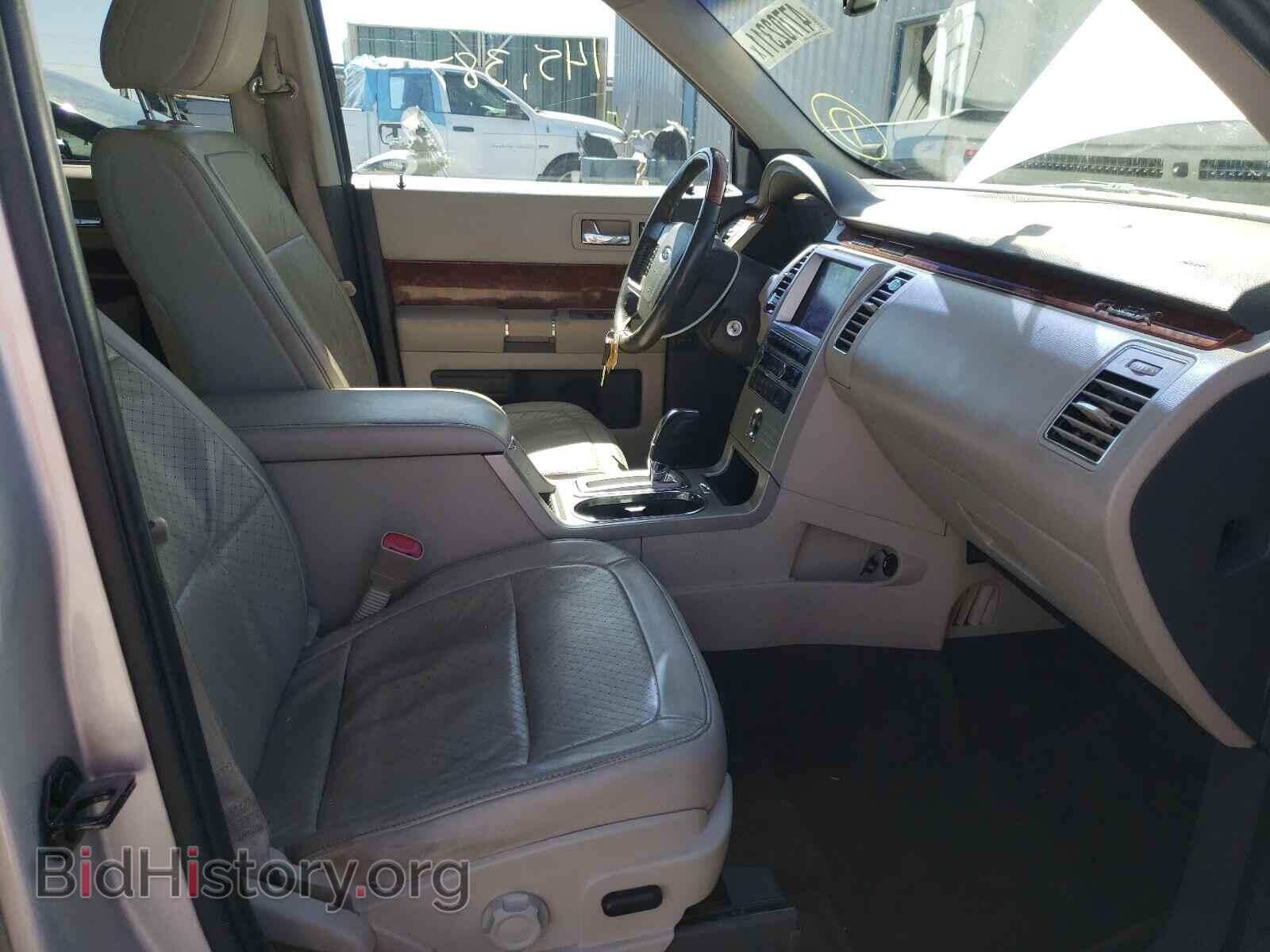 2010 FORD FLEX - VIN: 2FMGK5DCXABA34128 - Фото 5
