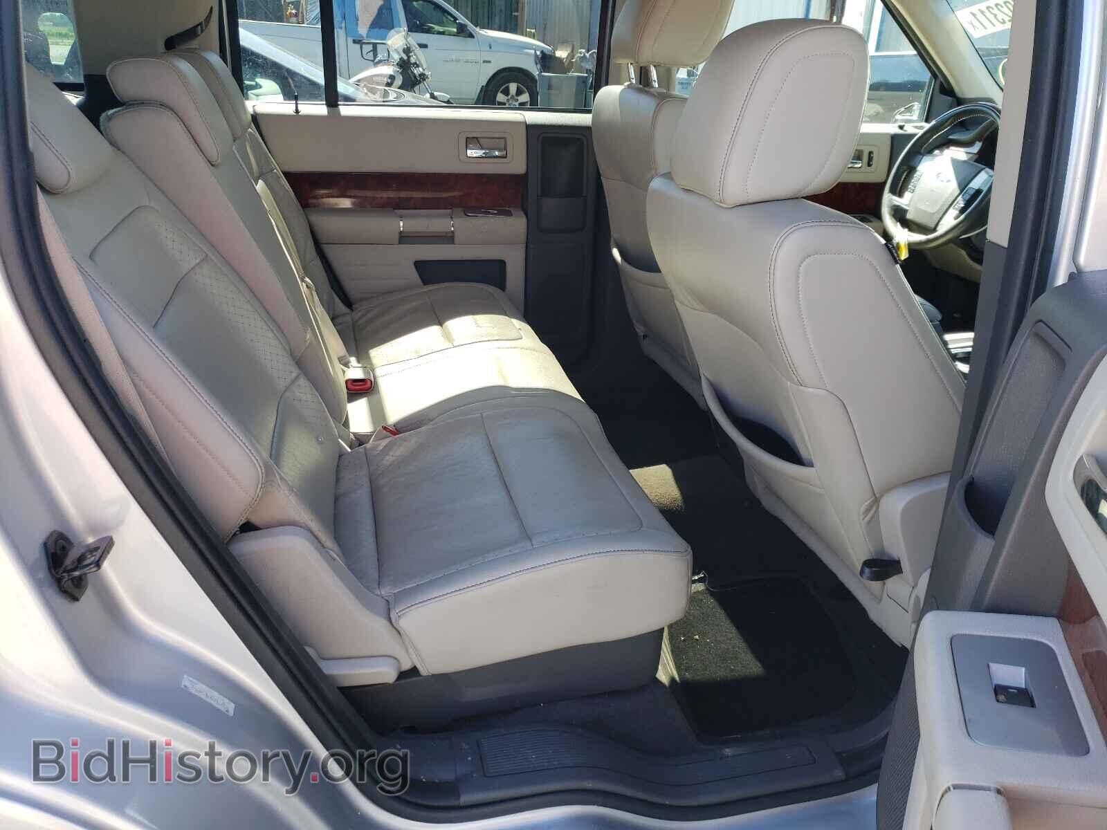 2010 FORD FLEX - VIN: 2FMGK5DCXABA34128 - Фото 6