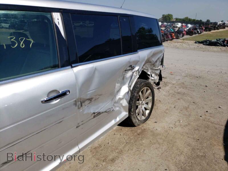 2010 Ford FLEX (VIN 2FMGK5DCXABA34128) — photo 9 of 10