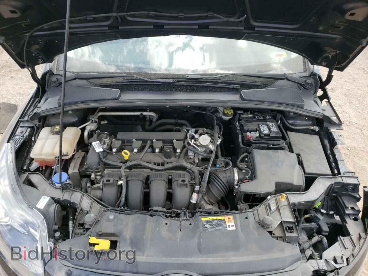 2016 FORD FOCUS - VIN: 1FADP3K25GL340658 - Фото 7