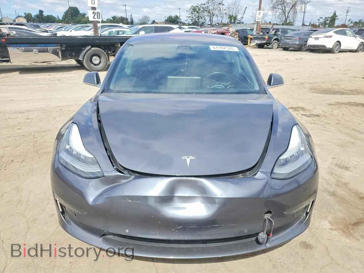 2018 TESLA MODEL 3 - VIN: 5YJ3E1EB7JF185262 - Фото 5