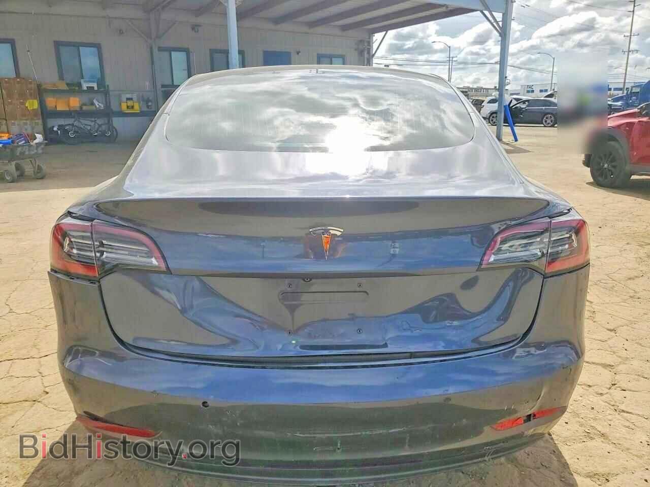 2018 TESLA MODEL 3 - VIN: 5YJ3E1EB7JF185262 - Фото 6