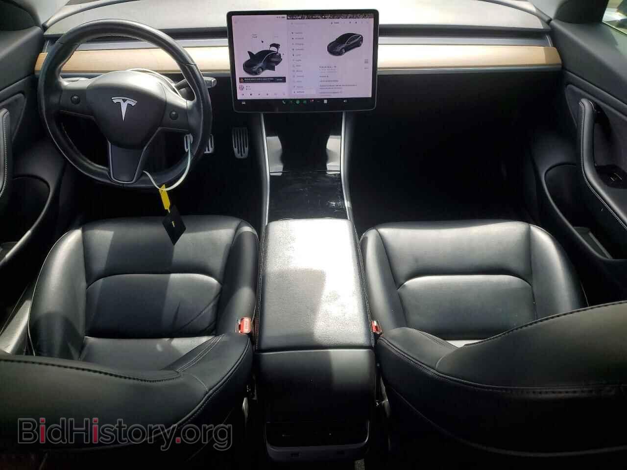 2018 TESLA MODEL 3 - VIN: 5YJ3E1EB7JF185262 - Фото 8