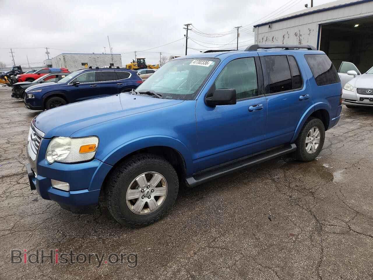 Фотография 1FMEU73E29UA41483 - FORD EXPLORER 2009