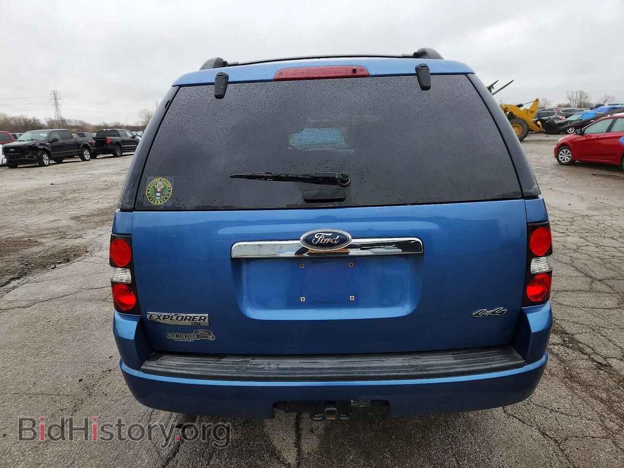 2009 FORD EXPLORER - VIN: 1FMEU73E29UA41483 - Фото 6