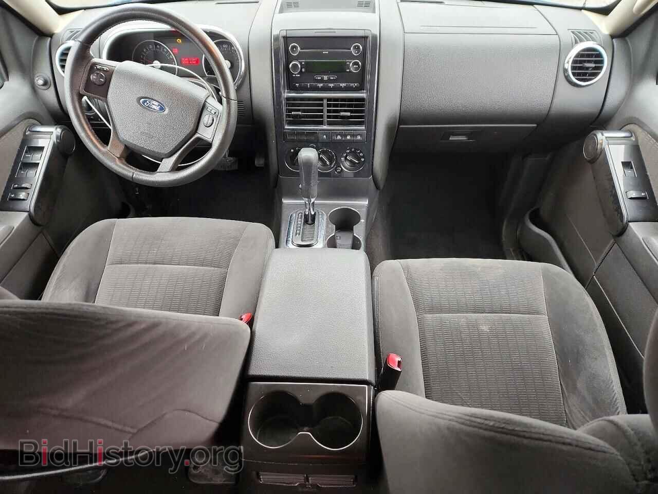 2009 FORD EXPLORER - VIN: 1FMEU73E29UA41483 - Фото 8
